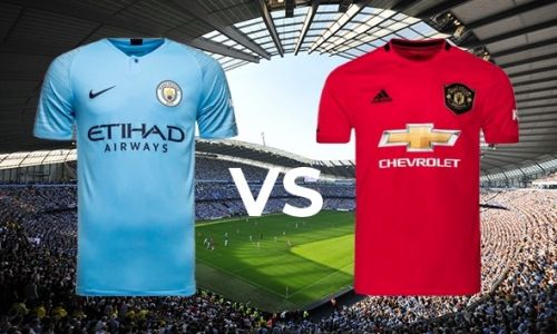 Manchester City vs. Manchester UTD