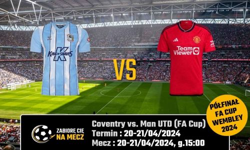 Coventry vs. Man United (FA Cup)