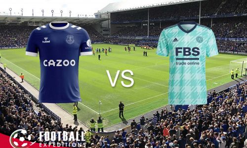 Everton vs. Leicester