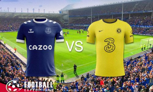 Everton vs. Chelsea