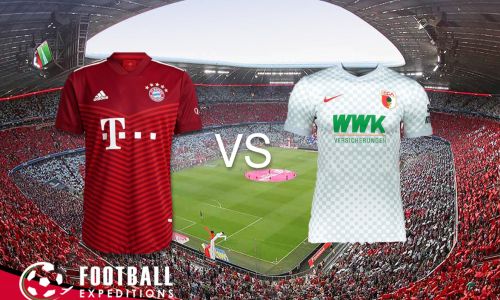 FC Bayern vs. FC Augsburg