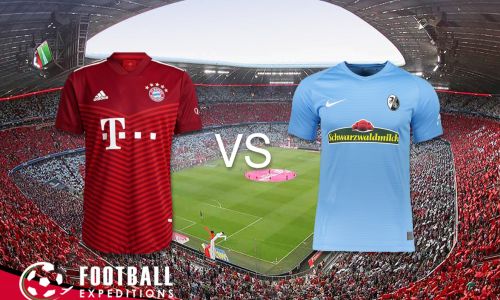 FC Bayern vs. Freiburg