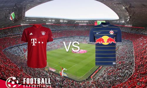 FC Bayern vs. RB Salzburg