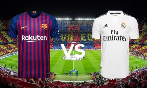 Barcelona vs. Real Madrid