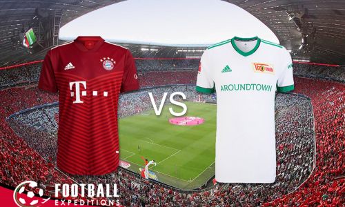FC Bayern vs. 1. FC Union Berlin