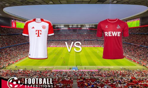 FC Bayern vs. 1. FC Koln