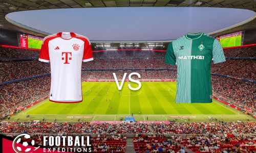 FC Bayern vs. Werder Bremen