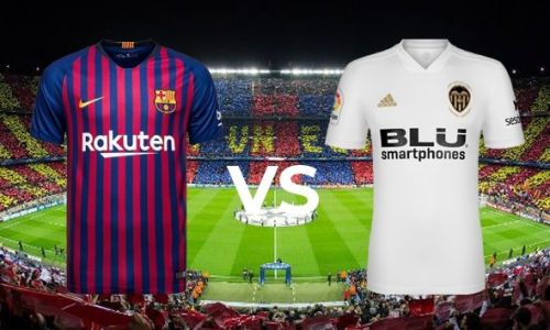 Barcelona vs. Valencia