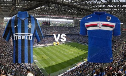 Inter Mediolan vs. Sampdoria