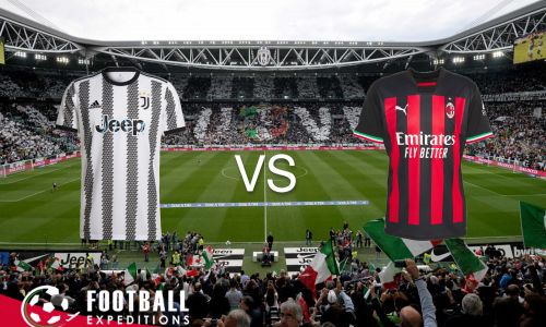 Juventus vs. AC Milan