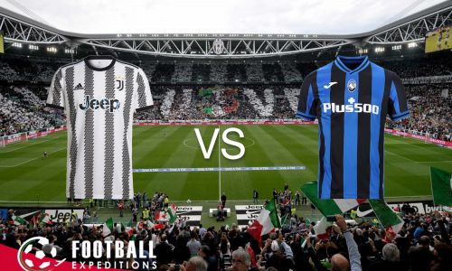 Juventus vs. Atalanta