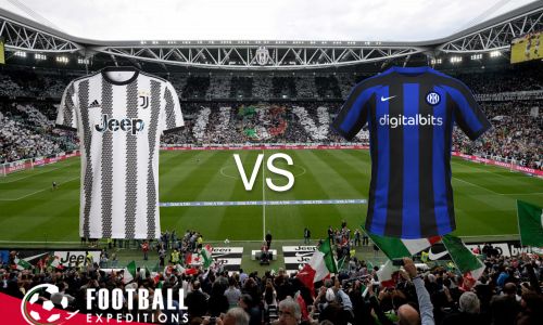 Juventus vs. Inter Mediolan
