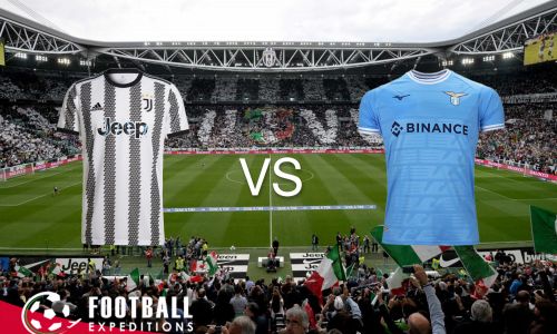 Juventus vs. Lazio