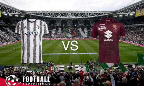 Juventus vs. Torino