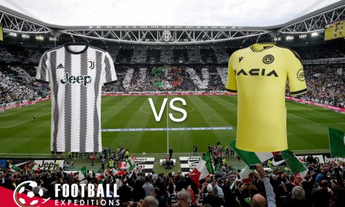 Juventus vs. Udinese