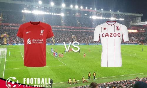 Liverpool vs. Aston Villa