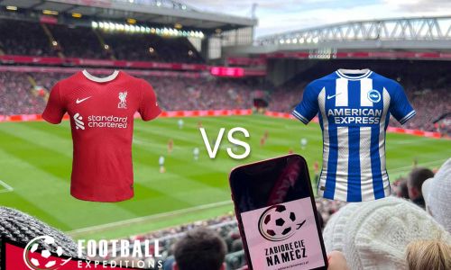 Liverpool vs. Brighton (Code Lounge)
