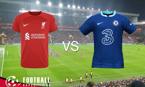 Liverpool vs. Chelsea