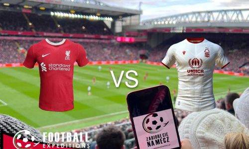 Liverpool vs. Nottingham (Code Lounge)