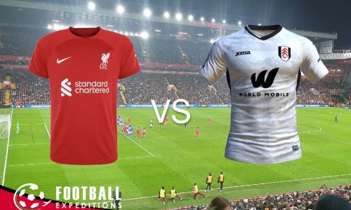 Liverpool vs. Fulham