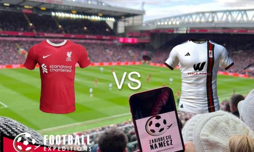 Liverpool vs. Fulham (Code Lounge)
