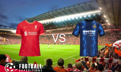 Liverpool vs. Inter Mediolan