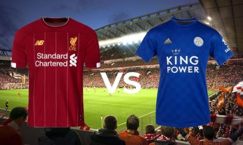 Liverpool vs. Leicester