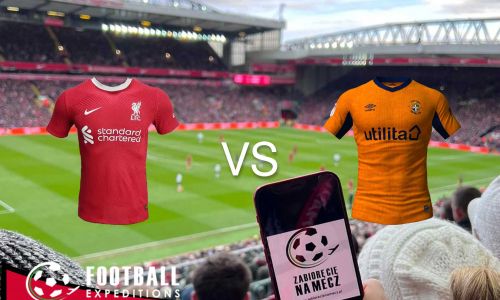 Liverpool vs. Luton (Code Lounge)