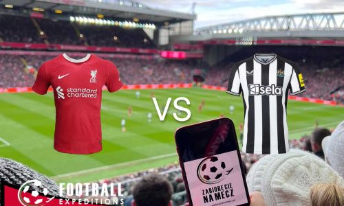 Liverpool vs. Newcastle (Brodies)