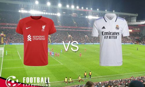 Liverpool vs. Real Madrid