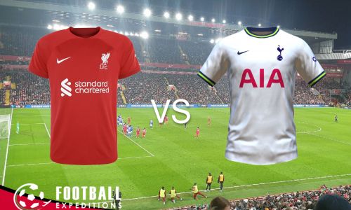Liverpool vs. Tottenham