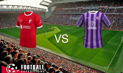 Liverpool vs. Toulouse (Europa League)