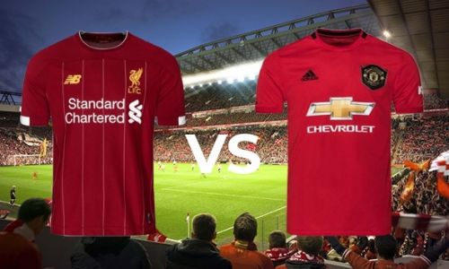 Liverpool vs. Manchester UTD