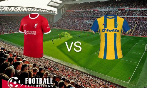  Liverpool vs. Union Saint Gilloise (Europa League)