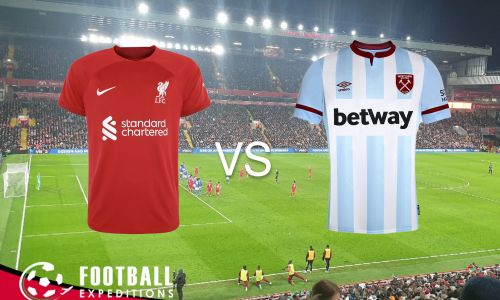 Liverpool vs. West Ham United