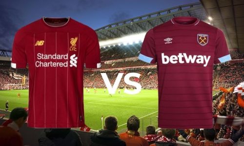 Liverpool vs. West Ham UTD