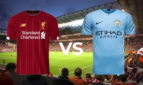 Liverpool vs. Manchester City