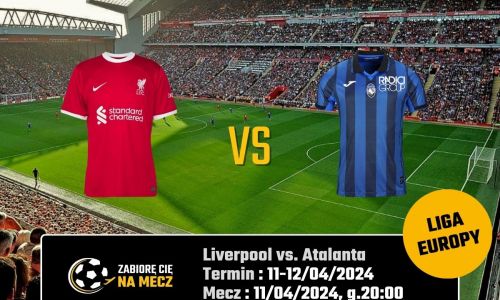  Liverpool vs. Atalanta