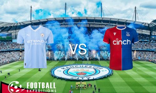 Man City vs. Crystal Palace (Premium)