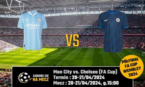 Man City v Chelsea (FA Cup - VIP)