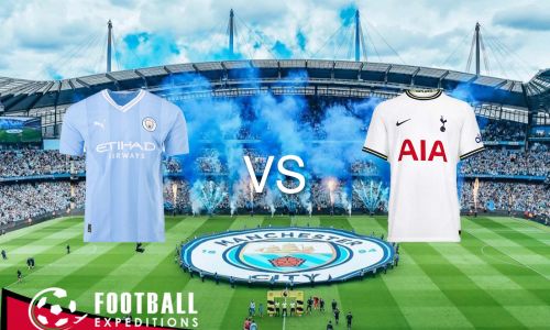 Man City vs. Tottenham (Premium)