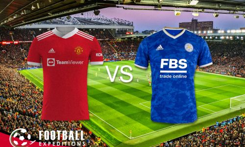 Manchester United vs. Leicester City