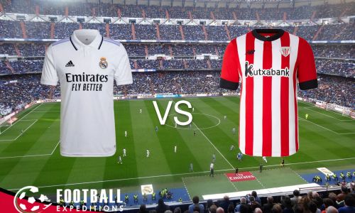 Real Madrid vs. Athletic Bilbao