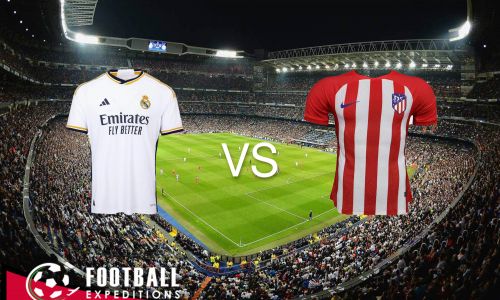  Real Madrid vs. Atletico Madrid