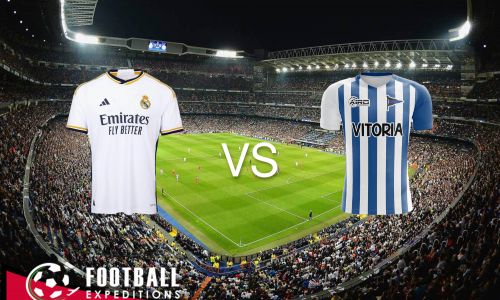  Real Madrid vs. Alaves
