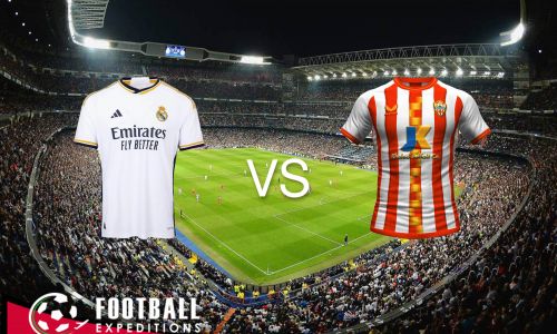 Real Madrid vs. Almeria
