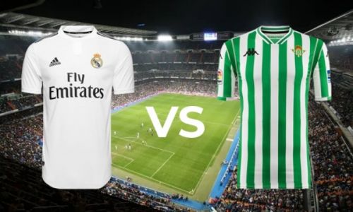 Real Madrid vs. Real Betis