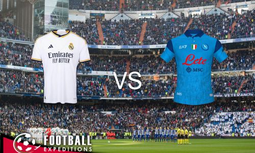 Real Madrid vs. Napoli