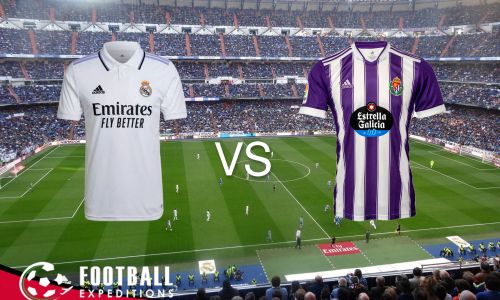 Real Madrid vs. Real Valladolid