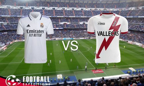 Real Madrid vs. Rayo Vallecano